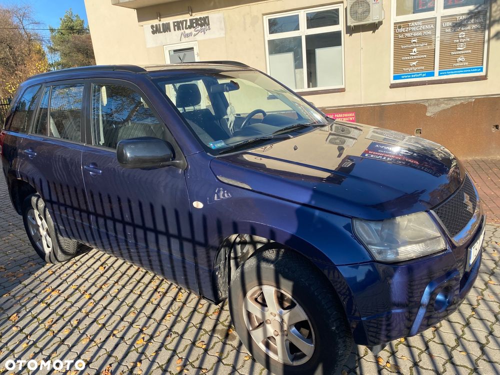 Suzuki Grand Vitara - 8