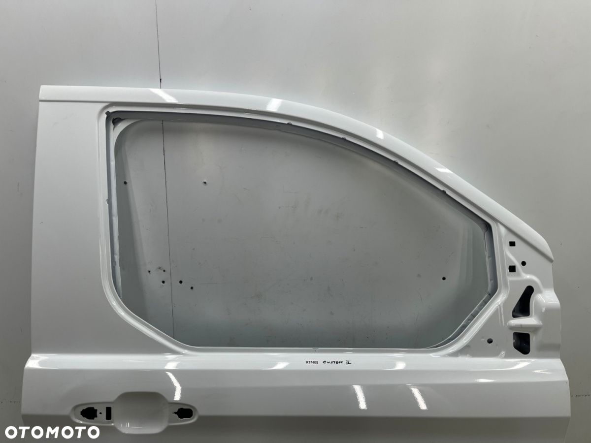 Drzwi Ford Custom Mk2 II 23r.- prawe przednie prawy przód - 2