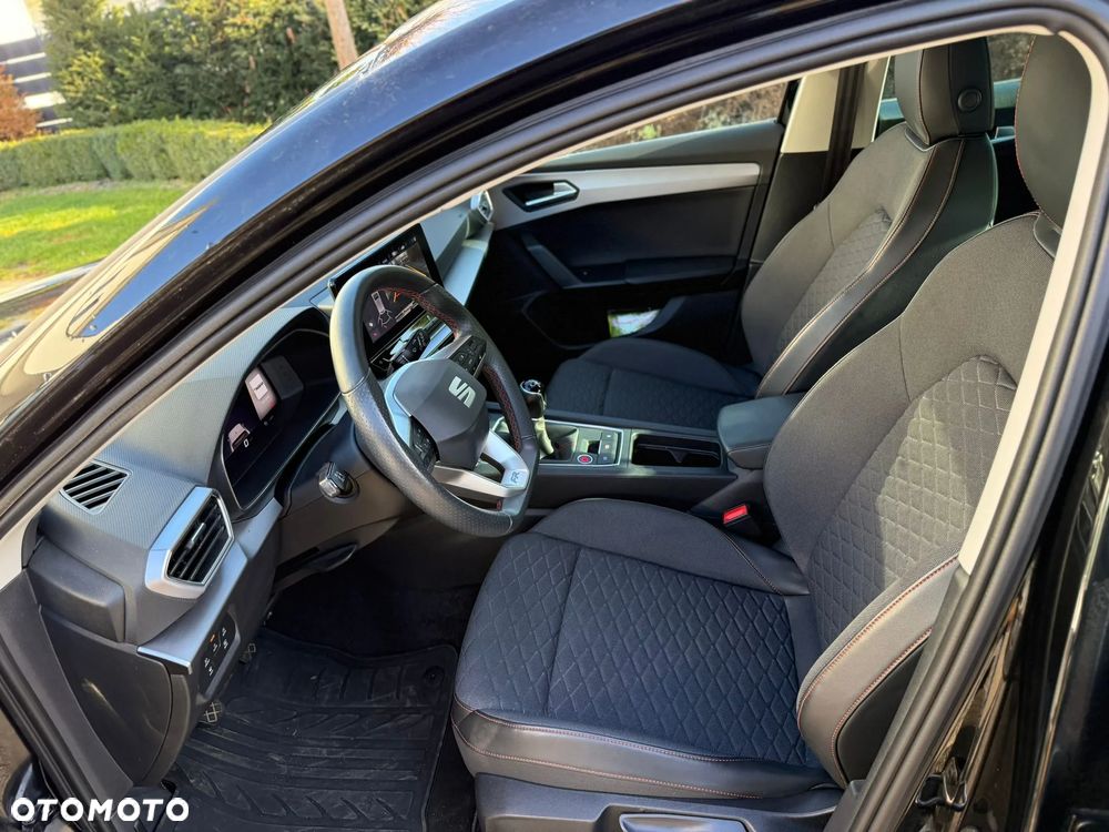 Seat Leon 1.5 TSI FR - 11