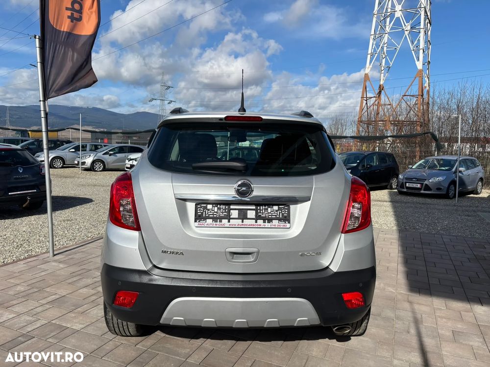 Opel Mokka - 6