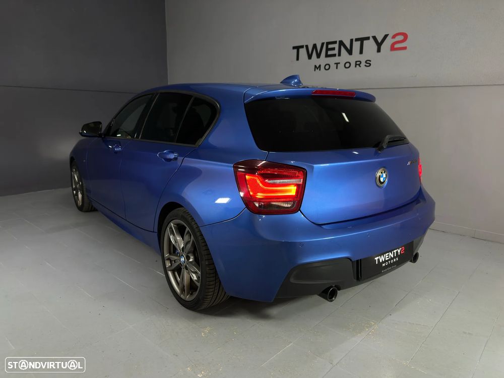 BMW M135I 2013 photo 4