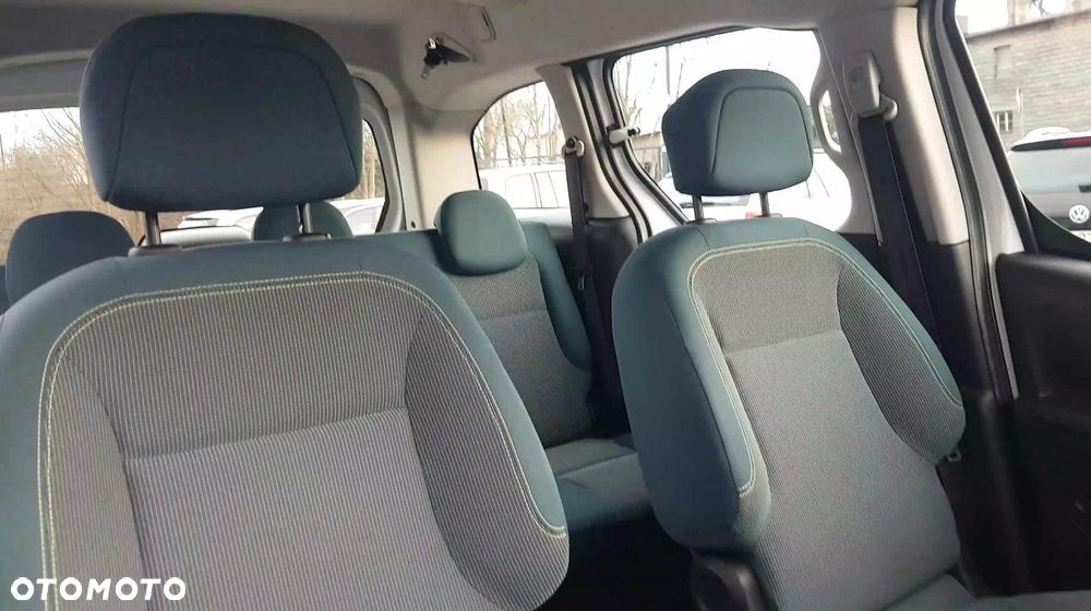 Citroën Berlingo 1.6 BlueHDi Feel - 26