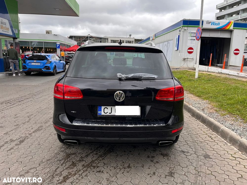 Volkswagen Touareg - 7