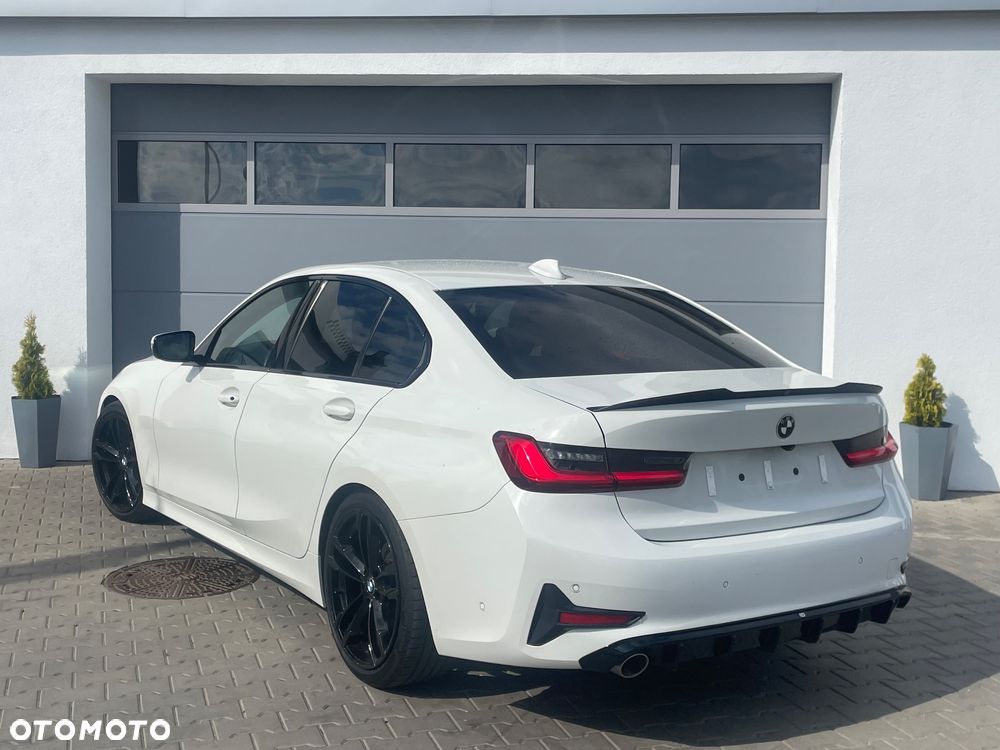 BMW Seria 3 318d Sport Line Shadow - 5