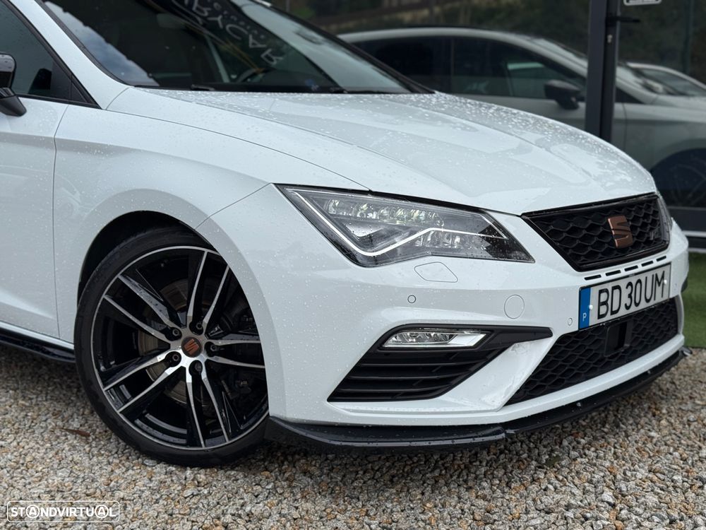 SEAT Leon 2.0 TSI OPF DSG Cupra Edition Carbon - 19