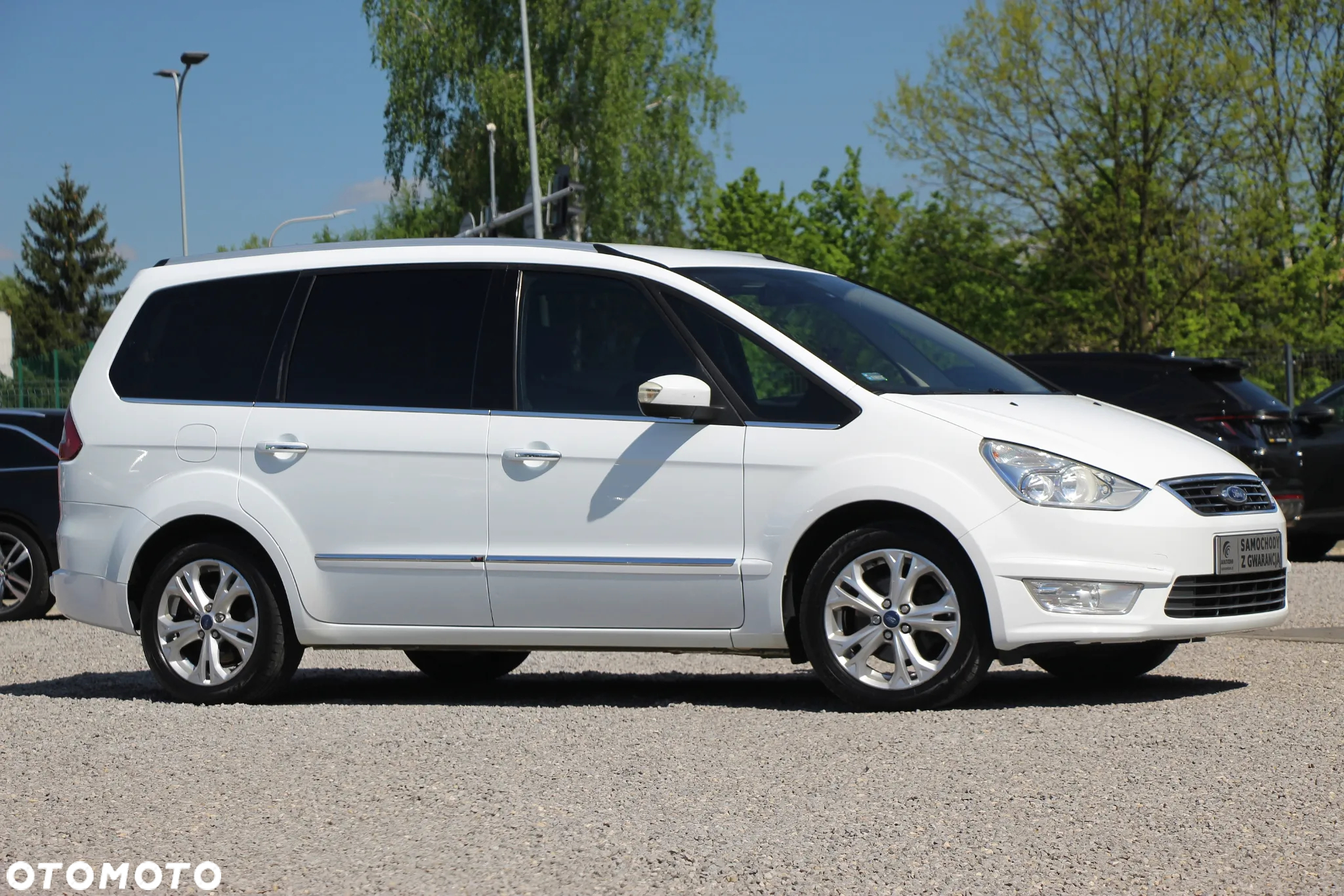 Ford Galaxy 2.0 TDCi Ghia - 4