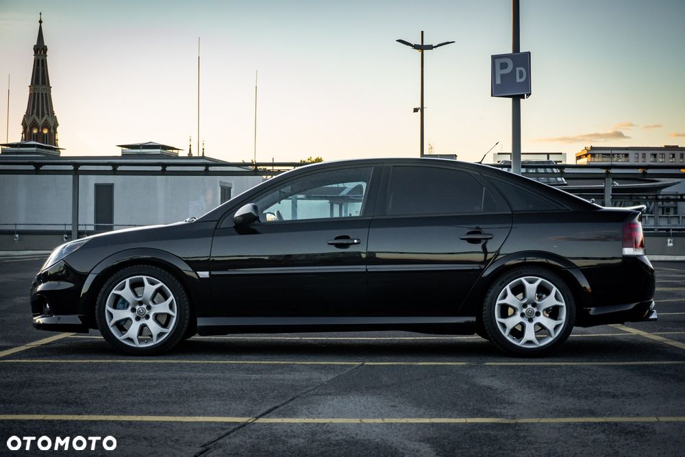 Opel Vectra 2.8 V6 OPC - 2