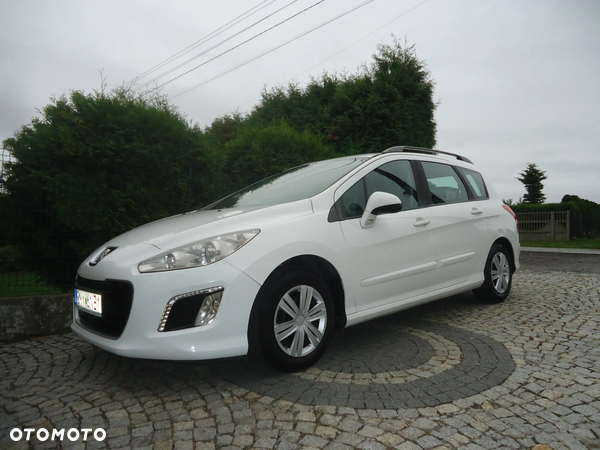 Peugeot 308 1.4 VTi Business Line