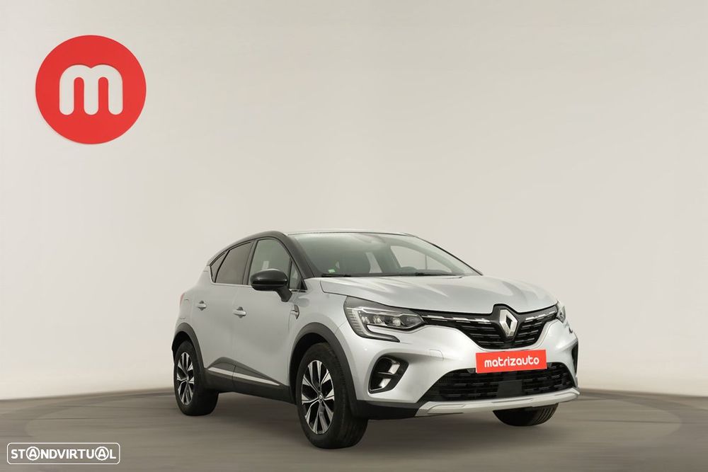 Renault Captur 1.0 TCe Techno Bi-Fuel - 1