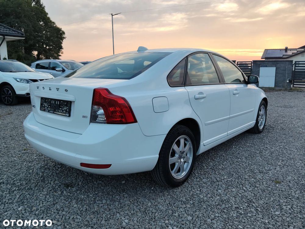 Volvo S40 2.0 - 3