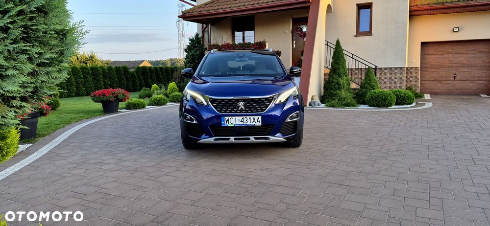 Peugeot 3008 2016 photo 3