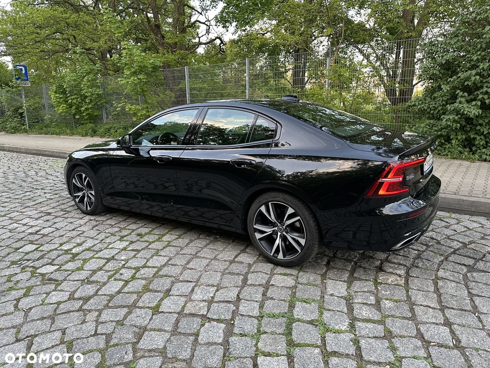 Volvo S60 B4 B Geartronic RDesign - 9