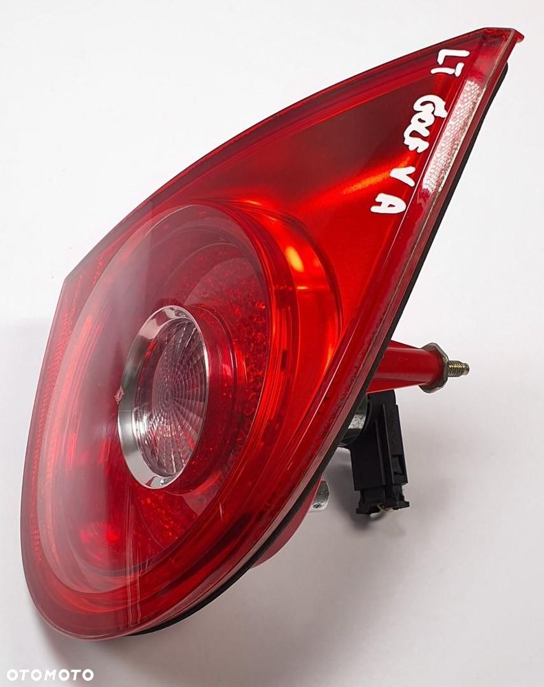LAMPA LEWY TYŁ TYLNA KLAPY VW GOLF V 1K6945093E EUROPA - 2