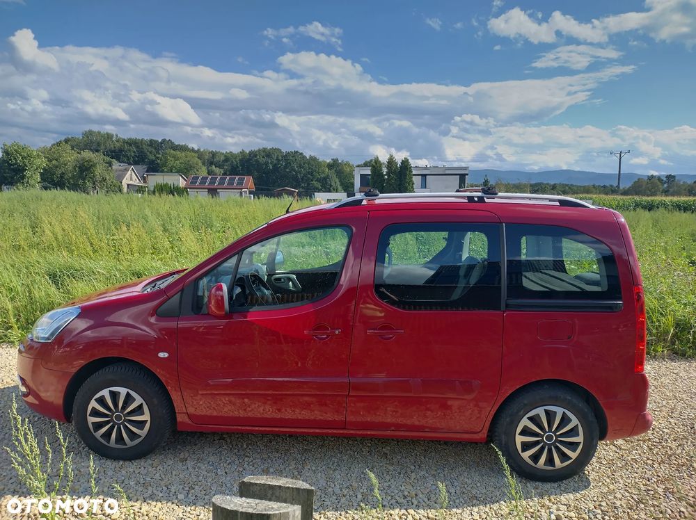 Citroën Berlingo 1.6 HDi - 9