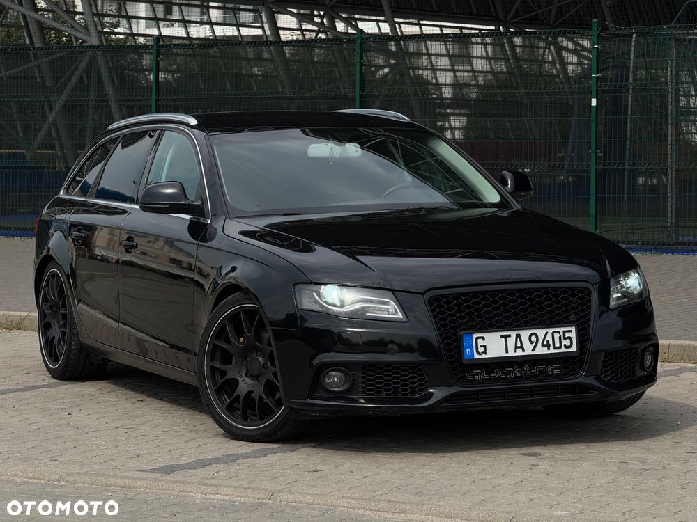 Audi A4 Avant 2.0 TDI Limited Edition - 1