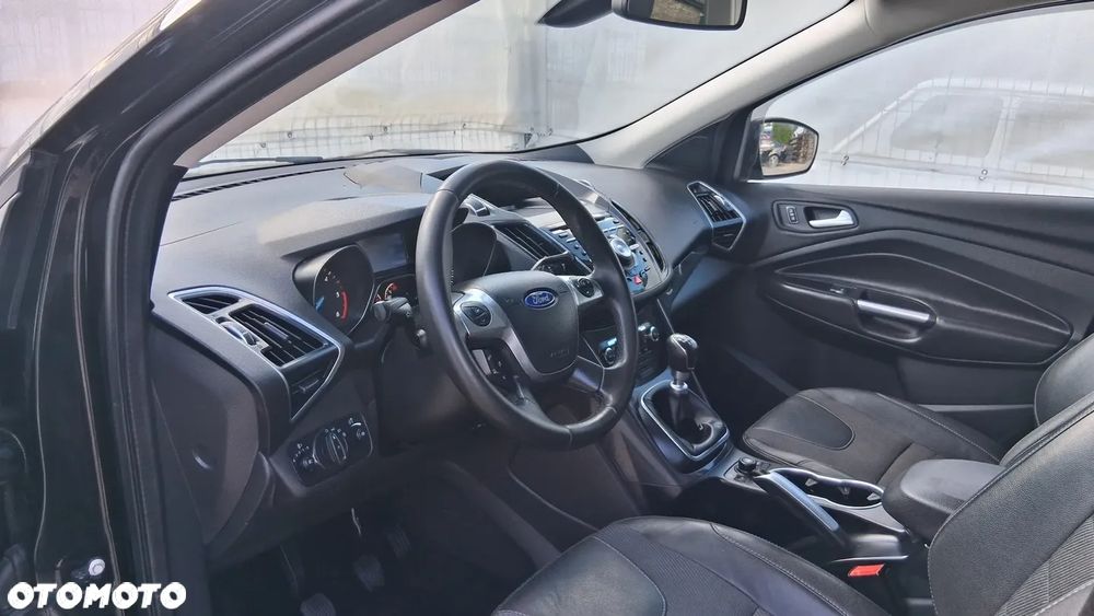 Ford Kuga 2.0 TDCi 4WD Titanium - 13