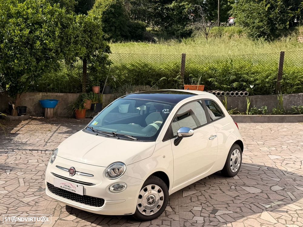 Fiat 500 1.2 Pop - 4
