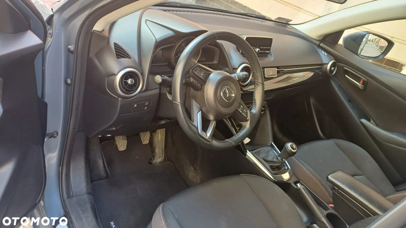 Mazda 2 1.5 Skymotion - 6