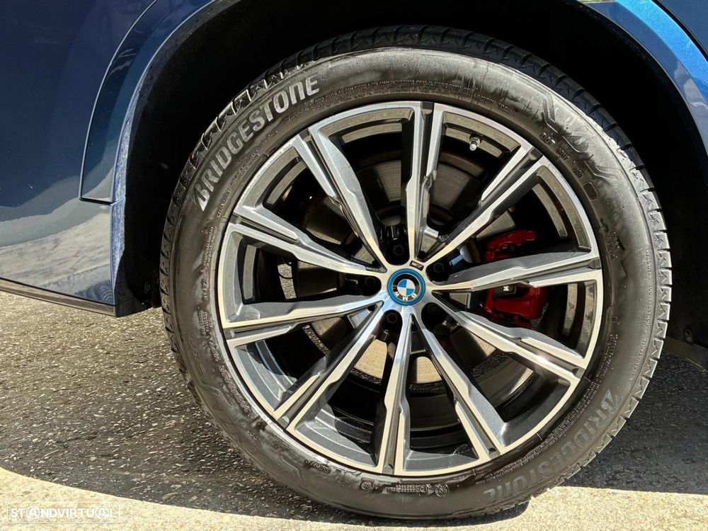 BMW X5 45 e xDrive Pack M - 14