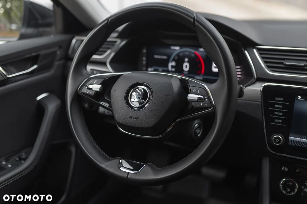Skoda Superb 2.0 TDI SCR Style DSG - 15