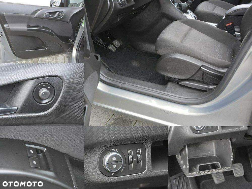 Opel Meriva 1.6 CDTI Enjoy S&S - 22