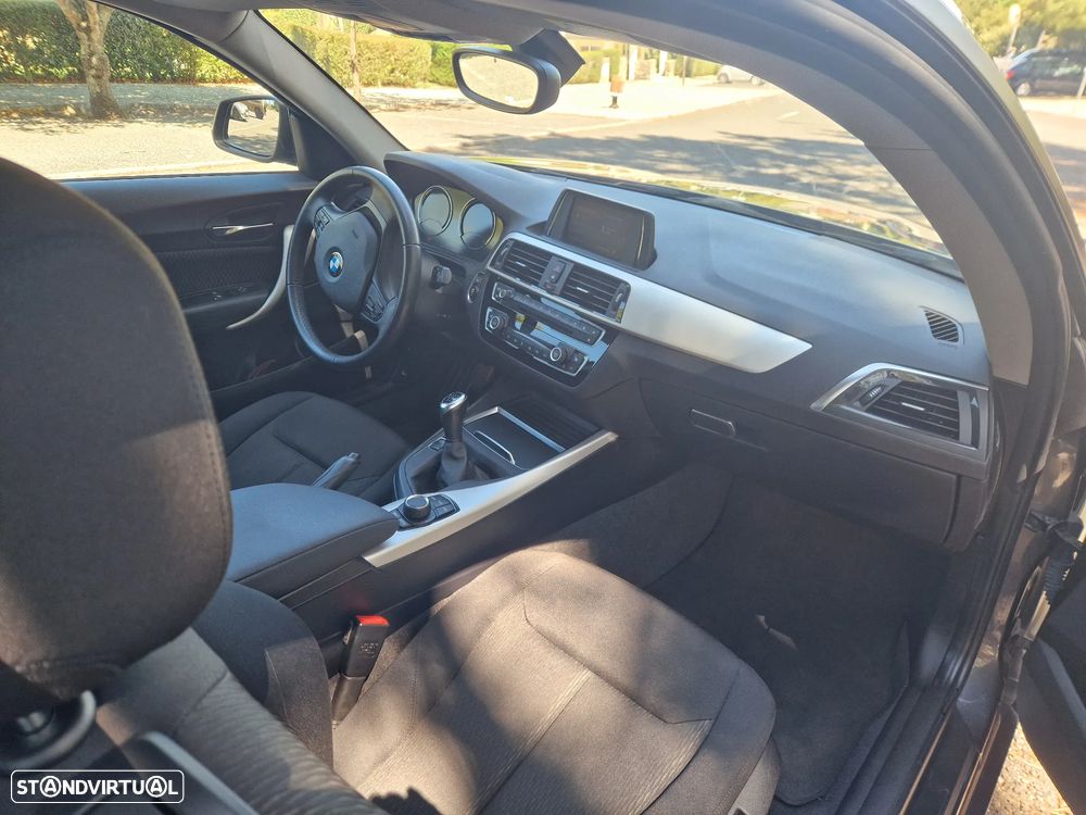 BMW 116 i Advantage - 11