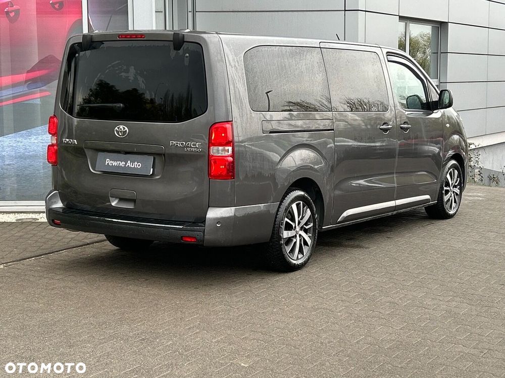 Toyota Proace Verso - 5