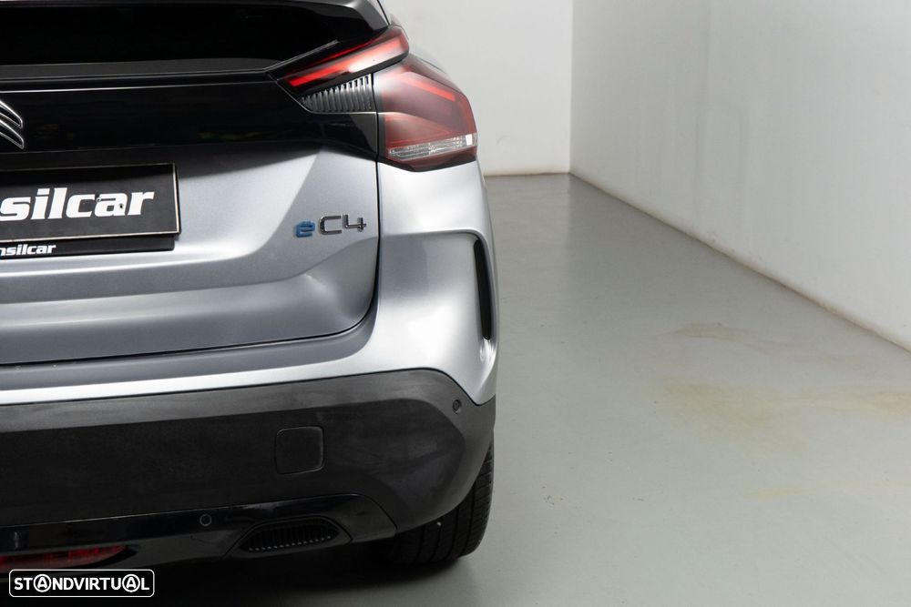 Citroën e-C4 50 kWh Live Pack - 17