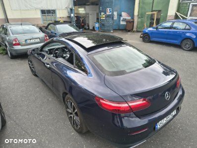 Mercedes-Benz Klasa E 200 9G-TRONIC Avantgarde - 4