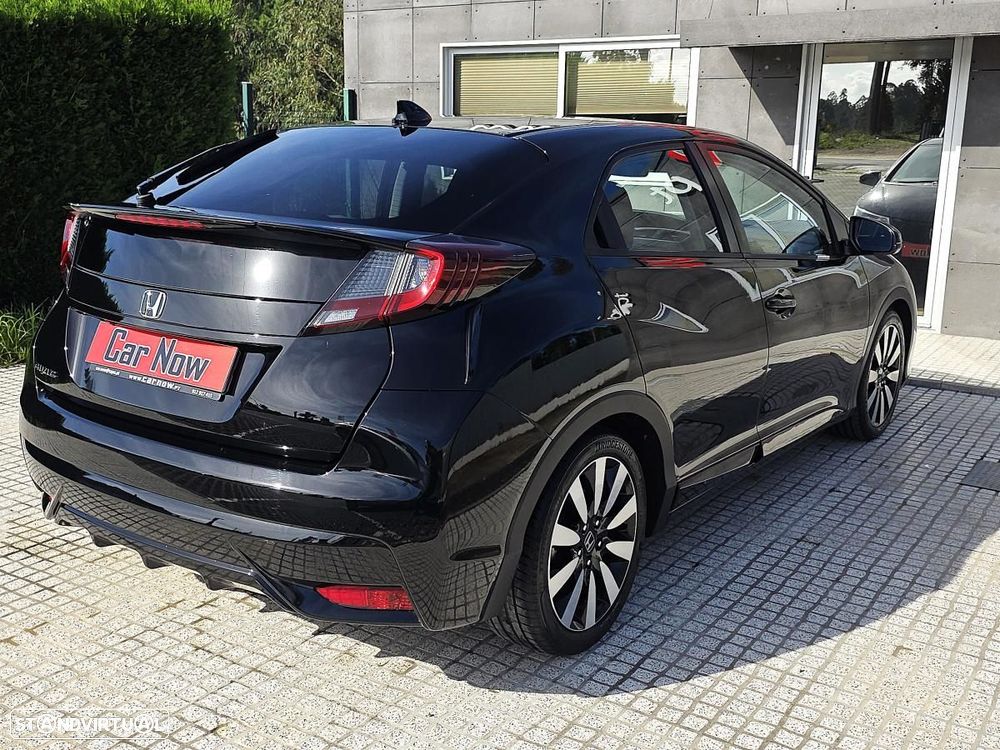 Honda Civic 1.6 i-DTEC Elegance - 9