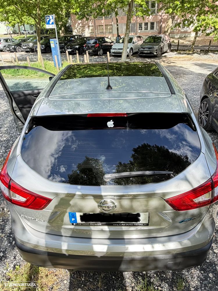 Nissan Qashqai 1.5 dCi N-Connecta - 13