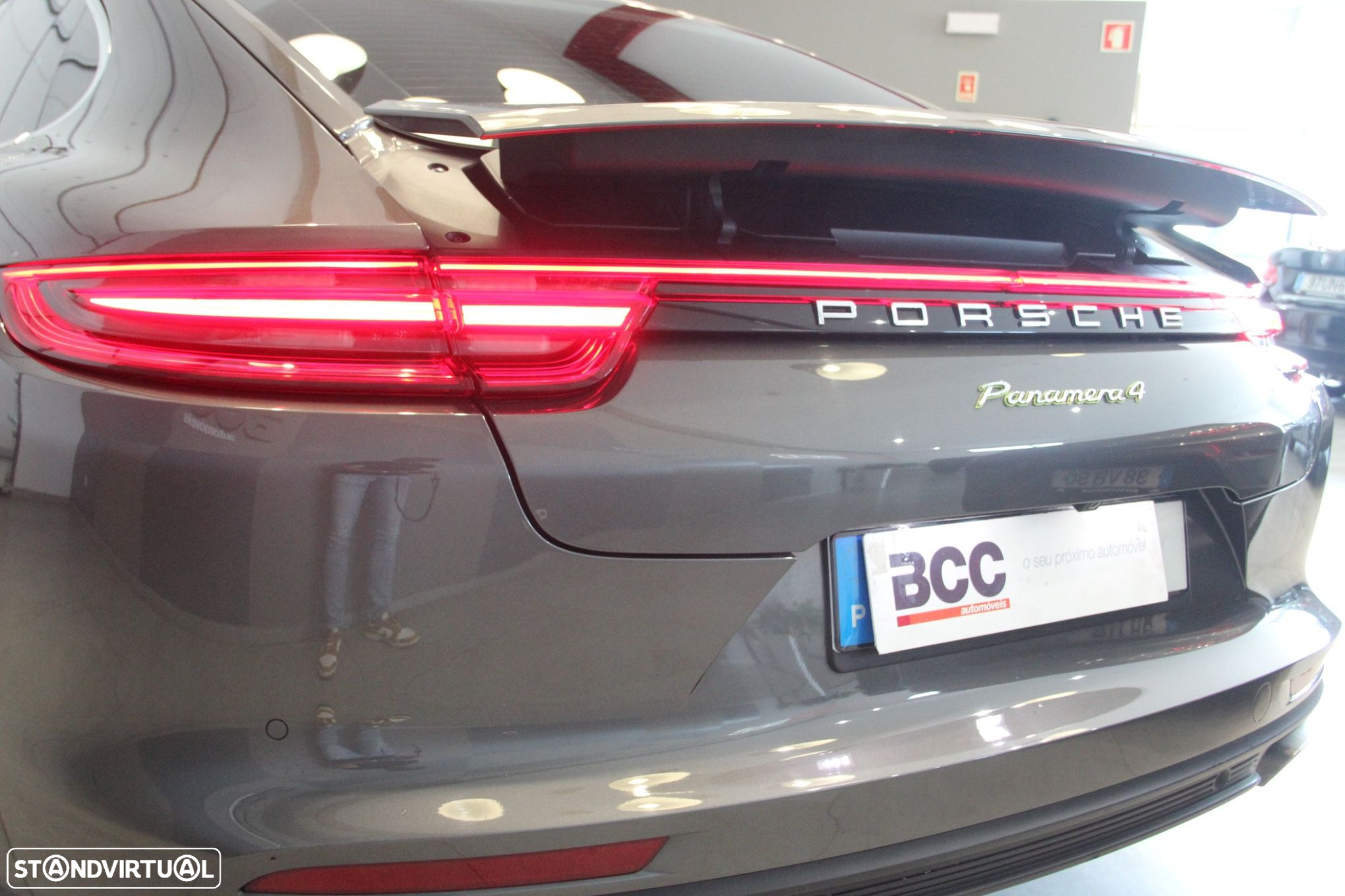 Porsche Panamera - 10
