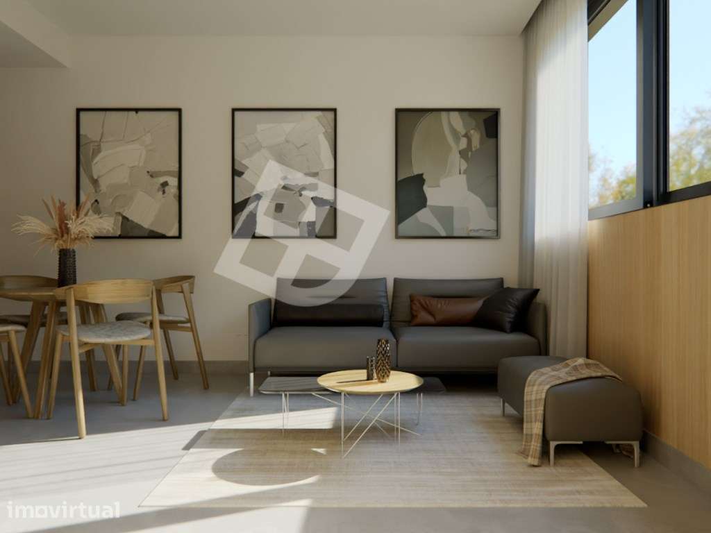 Apartamento T2 Duplex - Universidade Aveiro - Grande imagem: 3/28