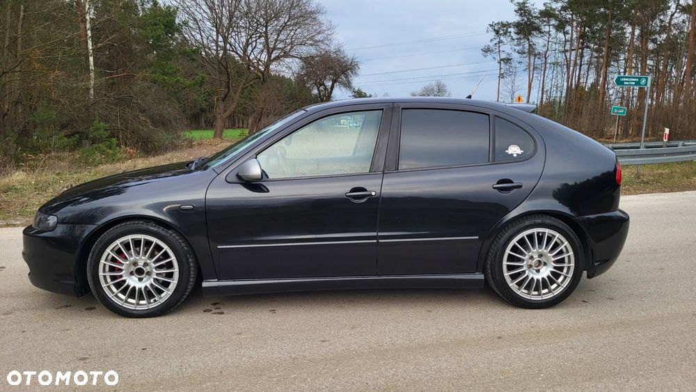 Seat Leon 1.9 TDI 150 Sport - 12