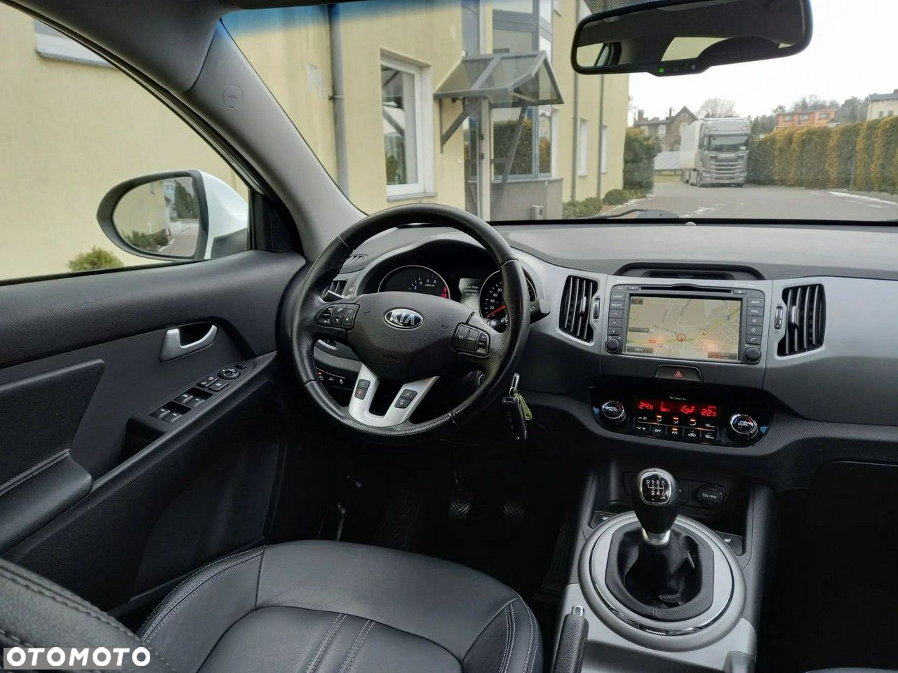 Kia Sportage 1.7 CRDI Business Line M 2WD - 22