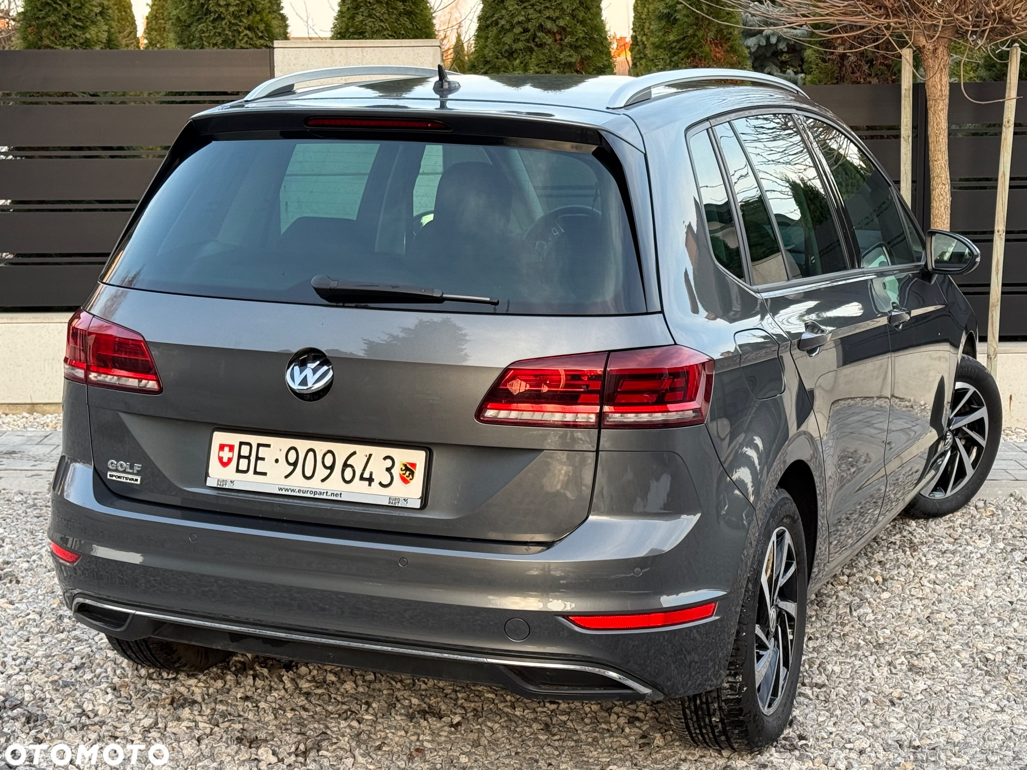 Volkswagen Golf Sportsvan 1.0 TSI Comfortline - 8