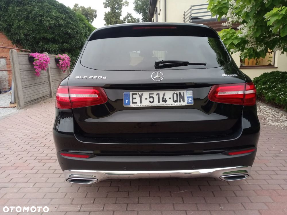 Mercedes-Benz GLC - 8