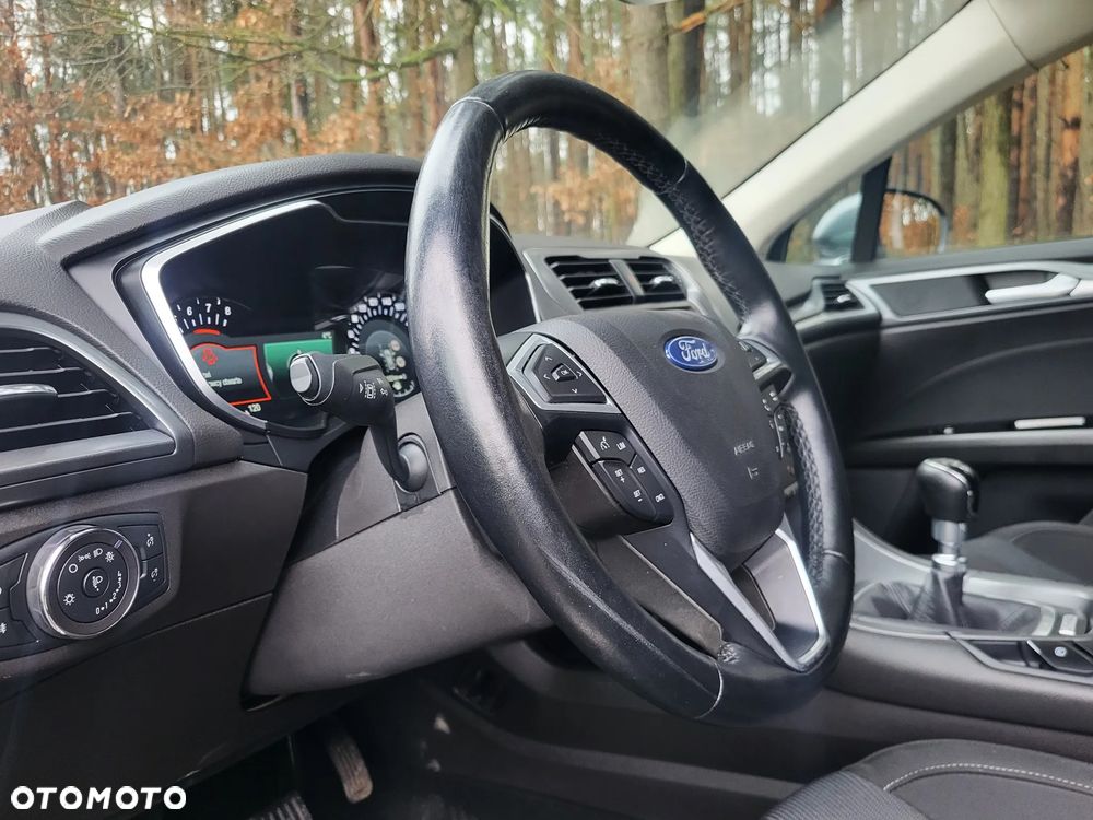 Ford Mondeo 1.5 EcoBoost STart-Stopp Titanium - 9