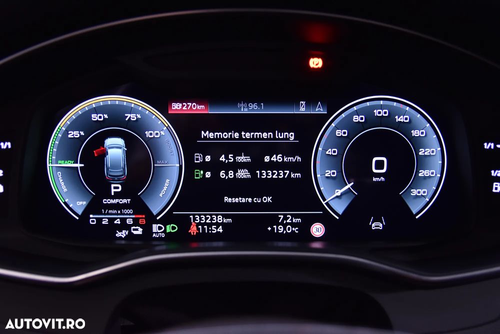 Audi A6 Avant 55 TFSI e quattro S tronic PHEV S Line - 10