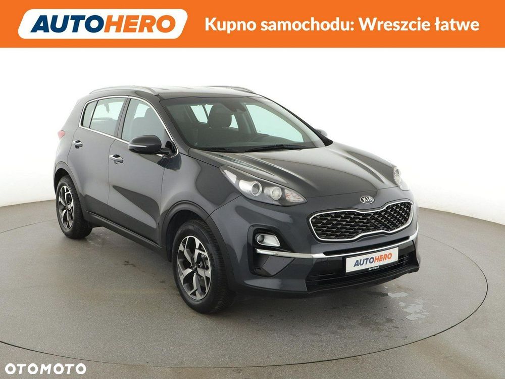 Kia Sportage 1.6 CRDI M 2WD - 10