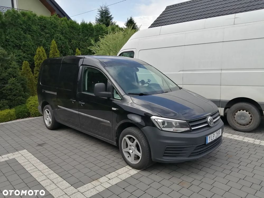Volkswagen caddy - 1