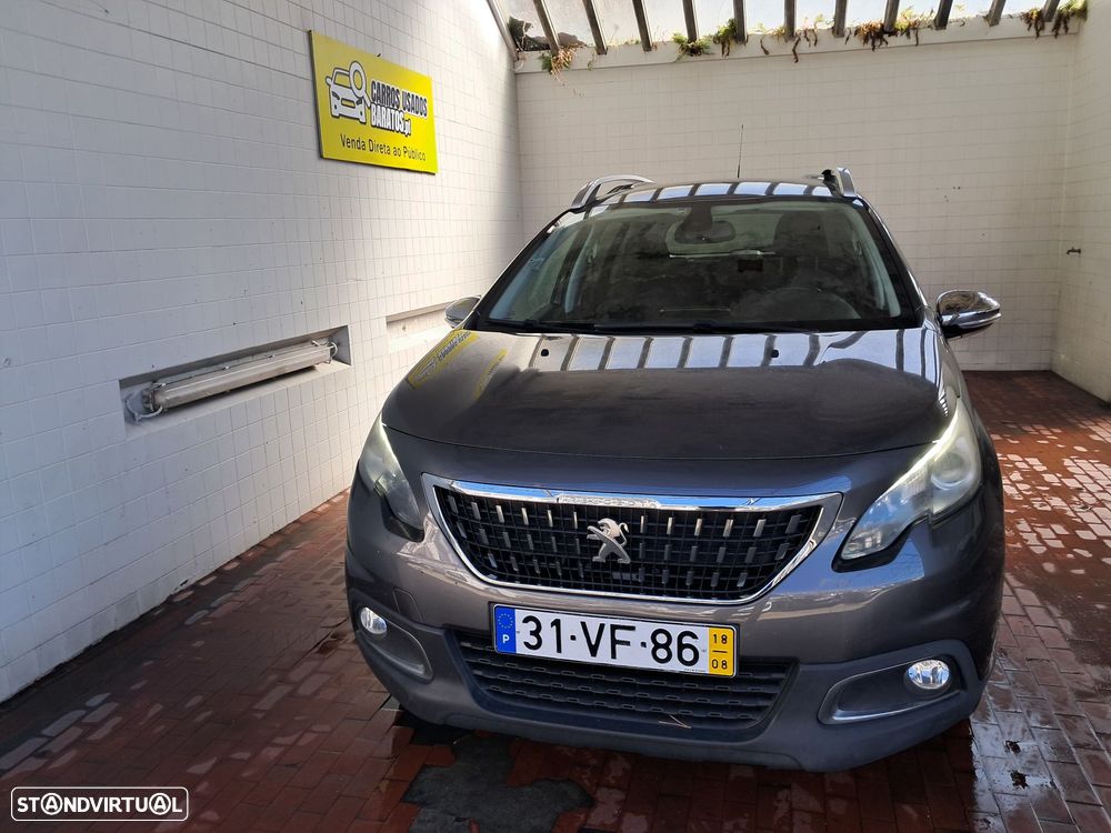 Peugeot 2008 1.2 PureTech Allure - 2