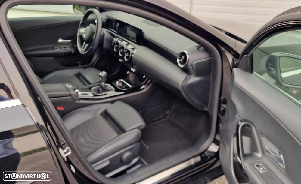 Mercedes-Benz A 180 d Style Plus Aut. - 9