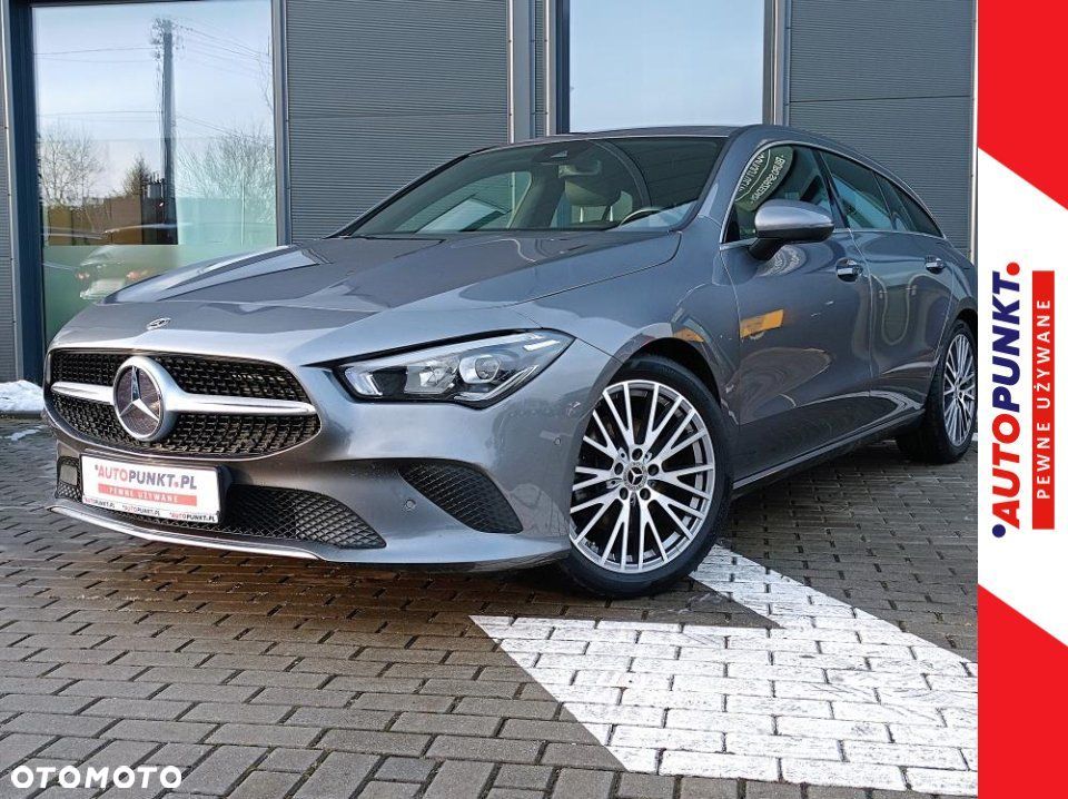 Mercedes-Benz CLA - 1