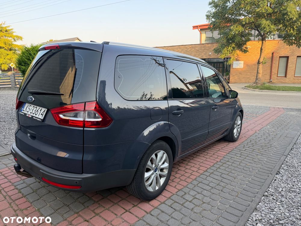 Ford Galaxy 2.0 TDCi Titanium - 7
