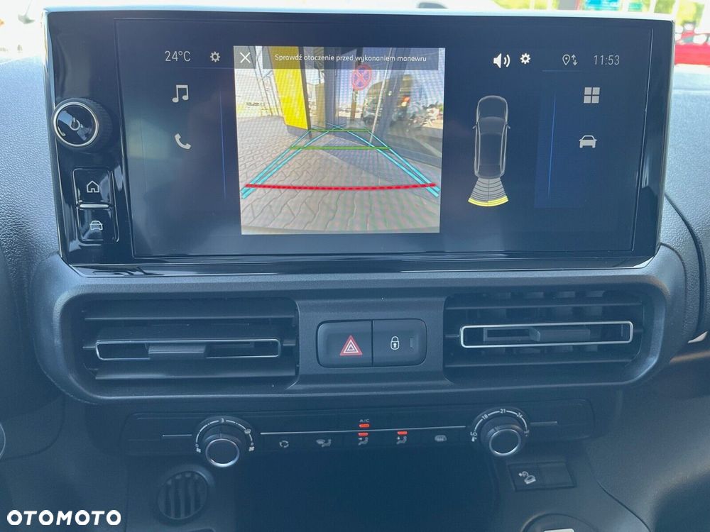 Opel Combo Cargo Furgon XL 1.5 T.Diesel 100KM MT6 - 6