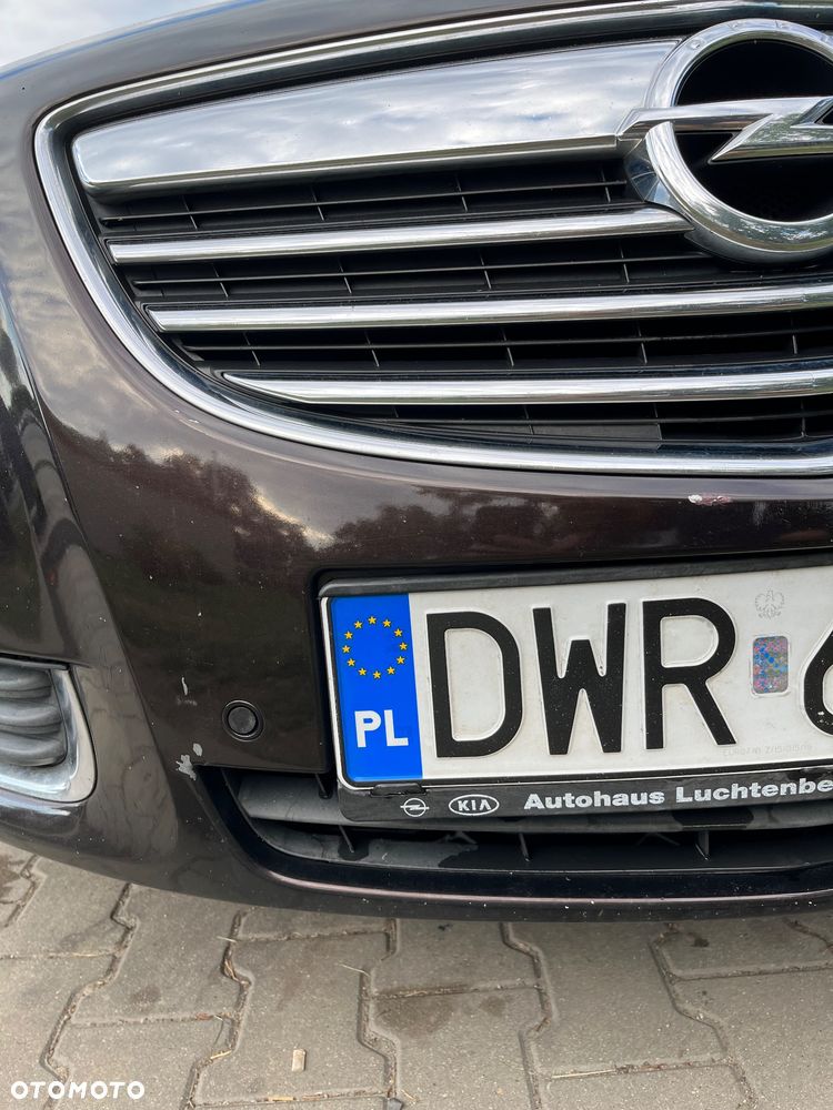 Opel Insignia 2.0 CDTI Sport 4x4 S&S - 6