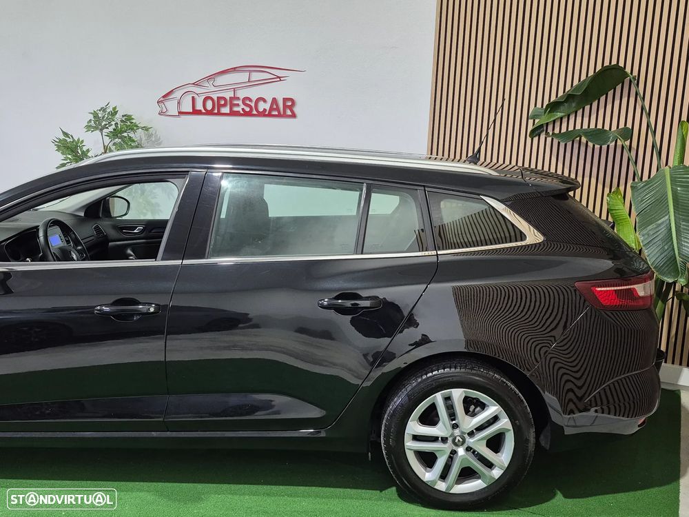 Renault Mégane Sport Tourer 1.5 dCi Zen - 3