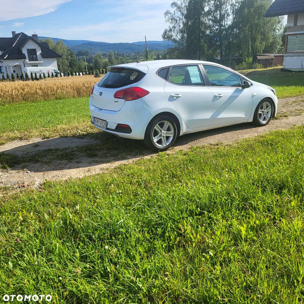 Kia Ceed 1.4 CRDi M - 5