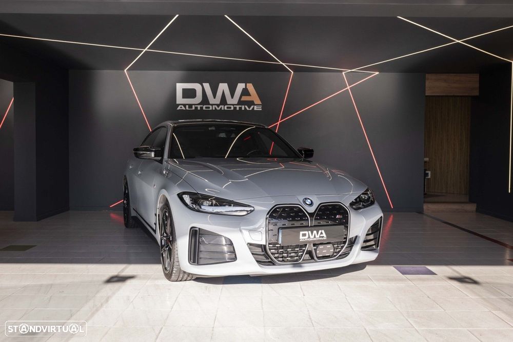BMW i4 M50 Pack Desportivo M Pro - 1
